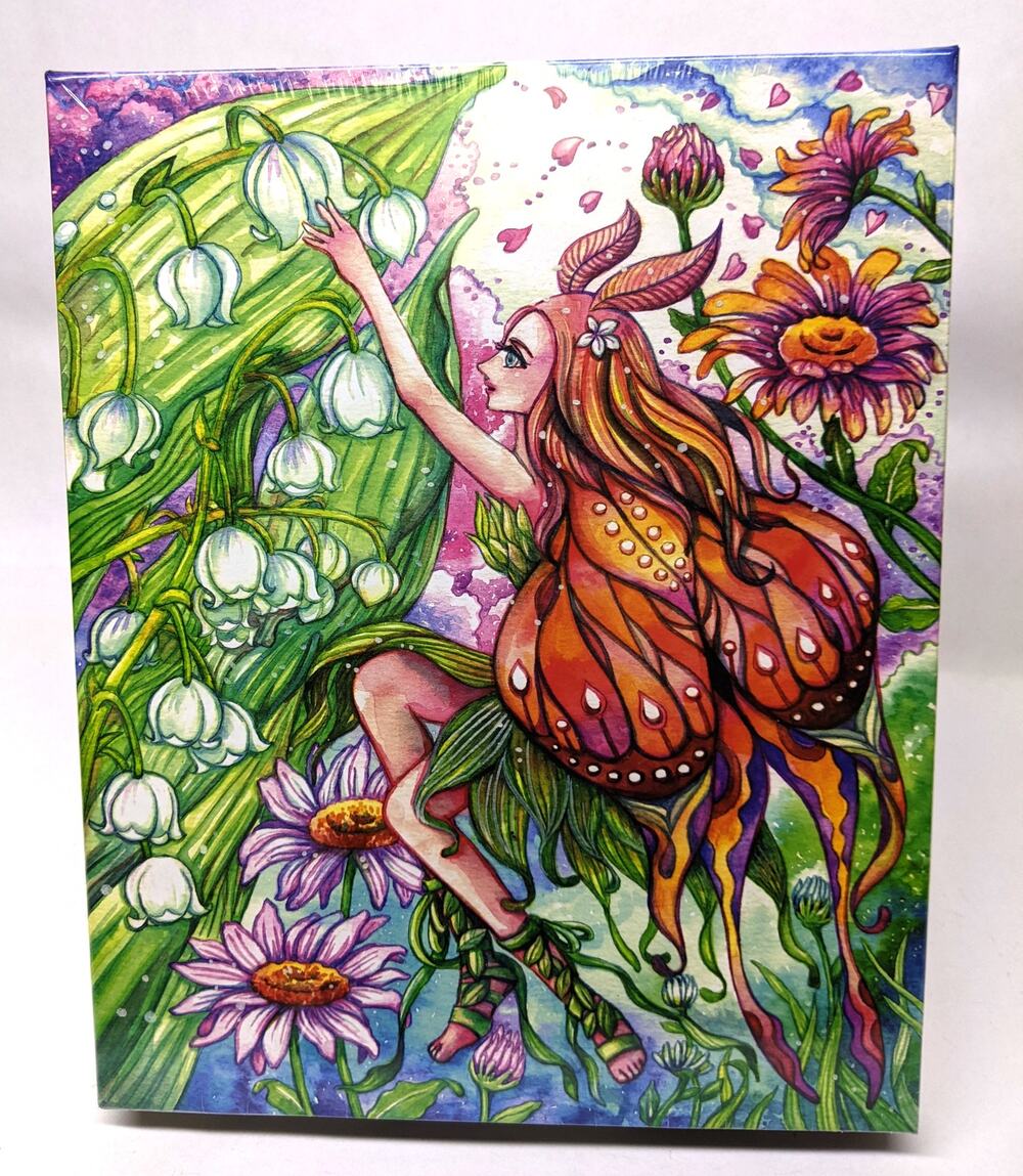 The Fairy Garden Jigsaw Puzzle. 1000 Piece Puzzle for Adults / Children NEW
